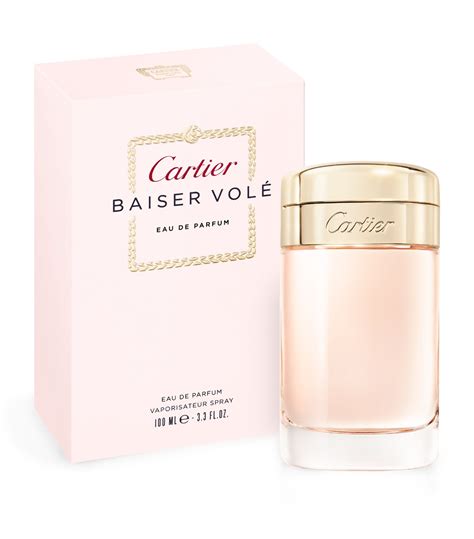 Cartier baiser vole price